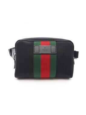Gucci Sherry Line Waist Belt Crossbody #294005G83B